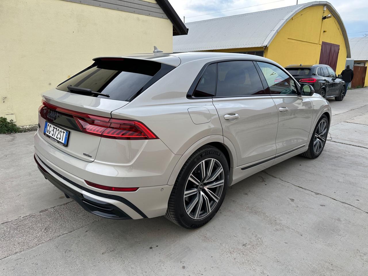 Audi Q8 50 TDI 286cv Quattro S-Line - 2022