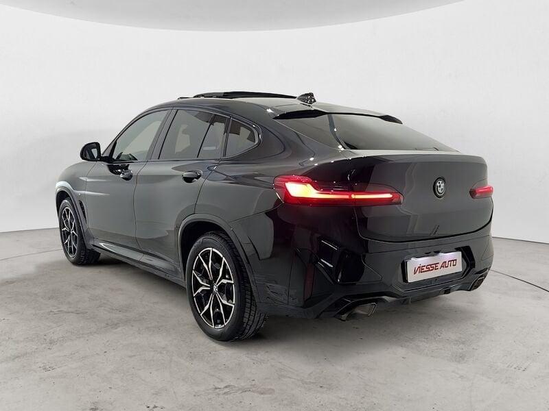 BMW X4 X4 xDrive20d 48V Msport