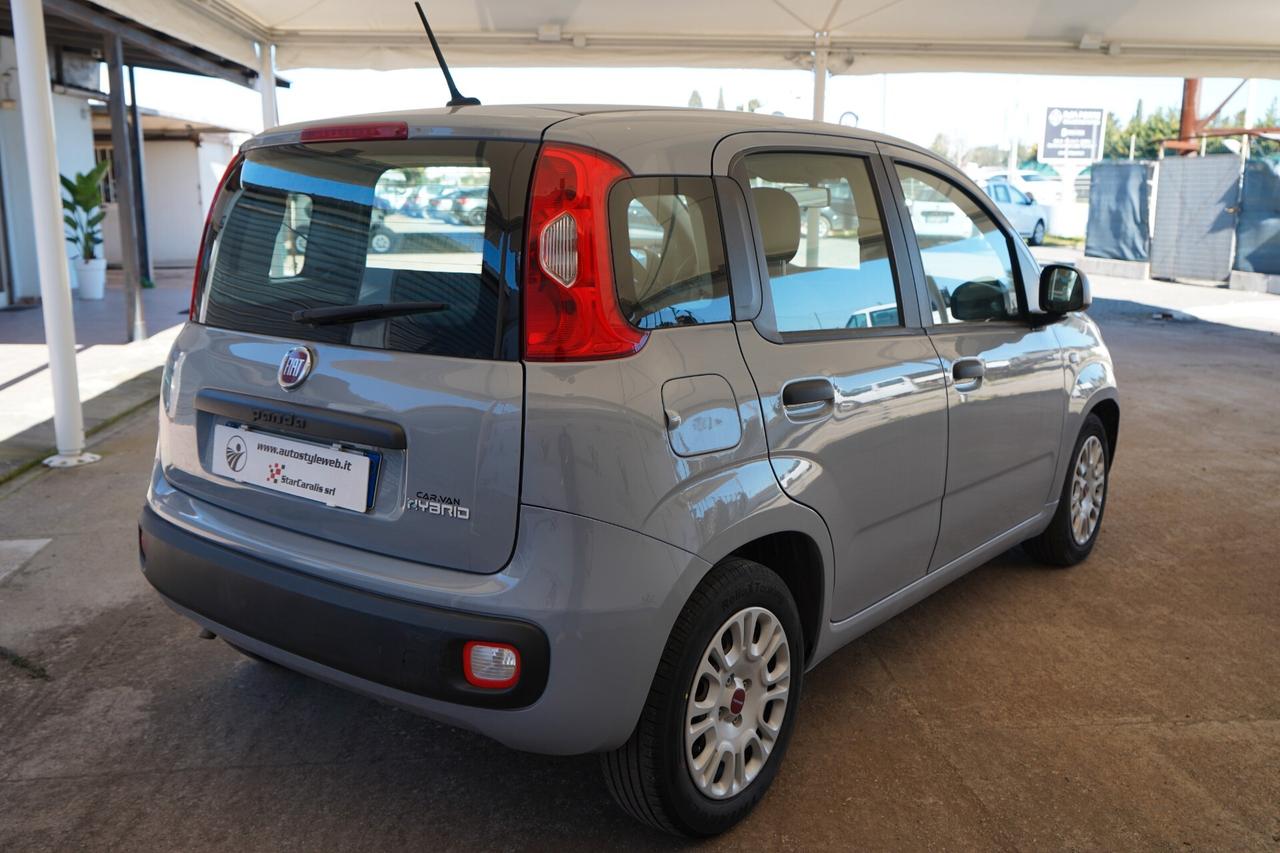 Fiat Panda 1.0 FireFly Hybrid 70 CV - 2021