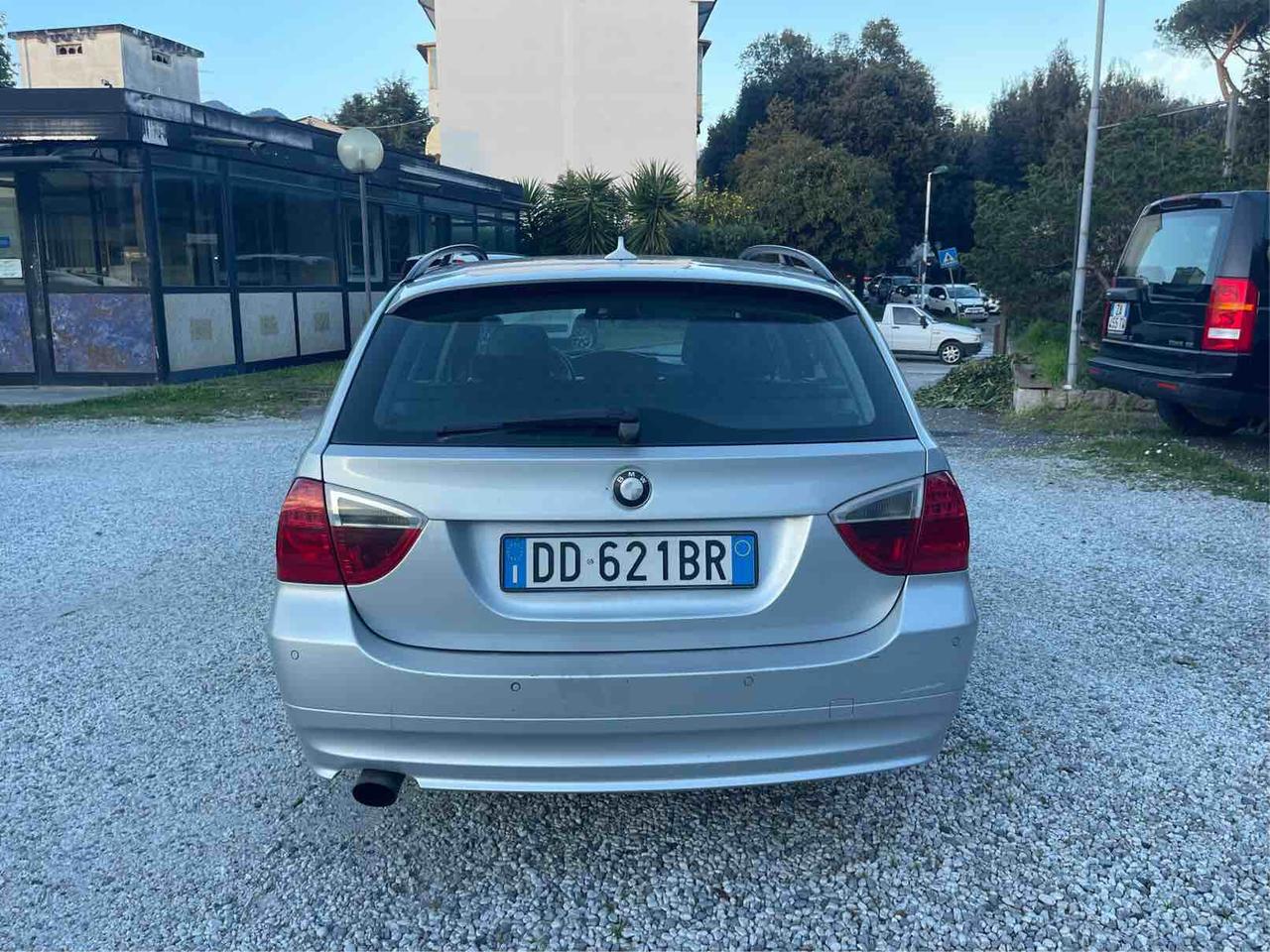 BMW 320 D - AUTOMATICA - M SPORT