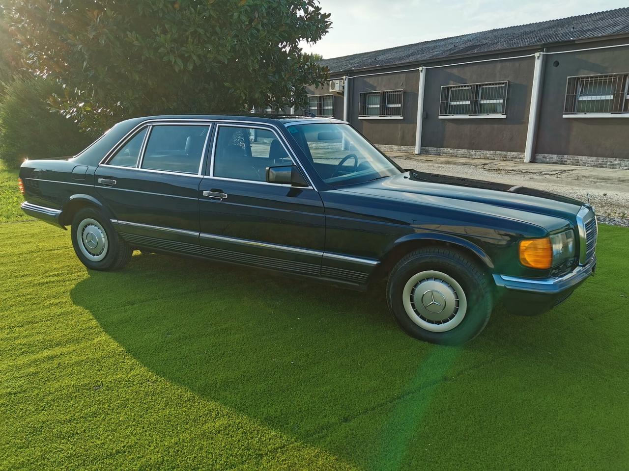 Mercedes-benz S 500 SEL500 (VERSIONE PORTA LUNGA)