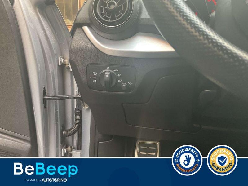 Audi Q2 2.0 TDI SPORT QUATTRO 150CV S-TRONIC