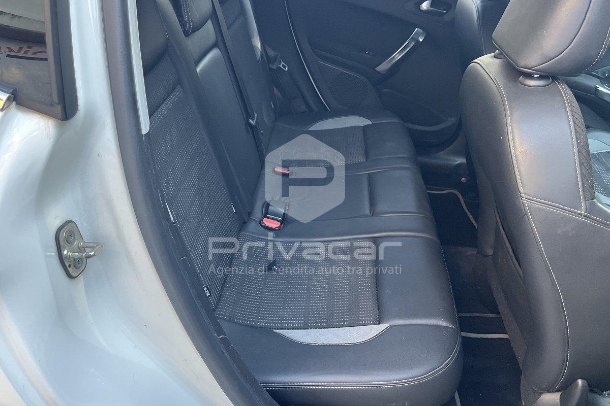 PEUGEOT 2008 1° serie 1.6 e-HDi 92 CV Stop&Start Allure