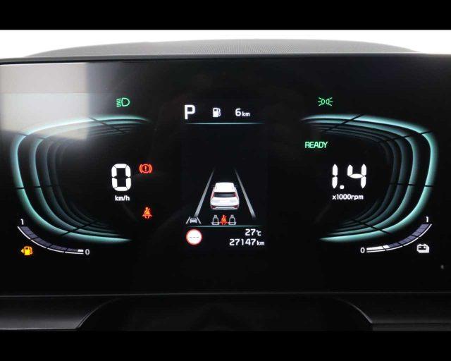 KIA Niro 1.6 GDi DCT HEV Style