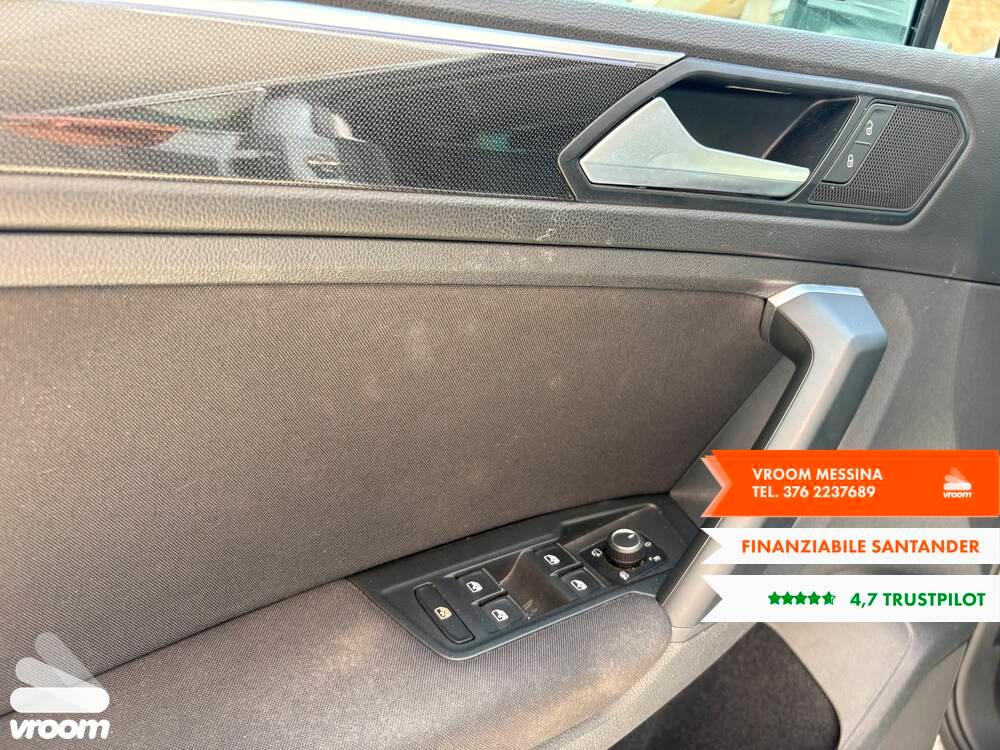 VOLKSWAGEN Tiguan 2ª serie Tiguan 1.5 TSI 150 ...