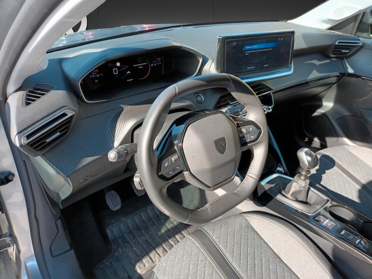 Peugeot 208 PureTech 100 Stop&Start 5 porte Allure