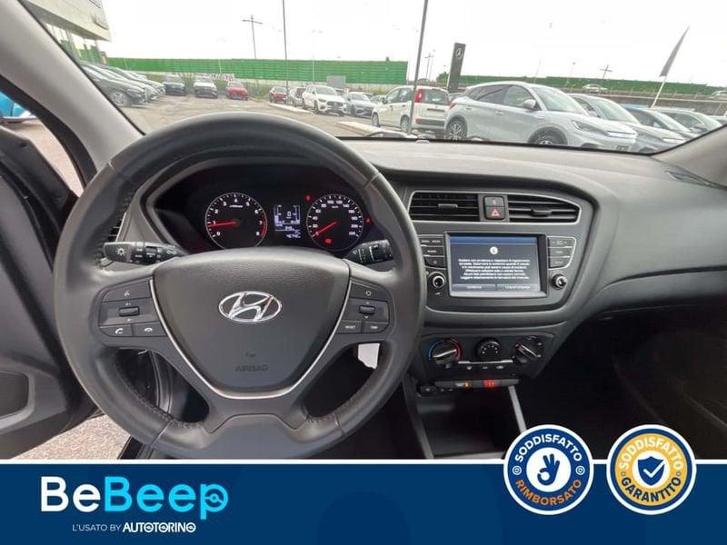 Hyundai i20 1.2 MPI TECH 75CV 5P
