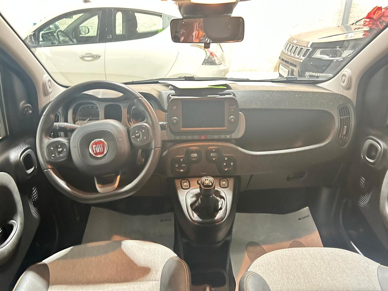 Fiat Panda Cross 1.0 FireFly S&S Hybrid