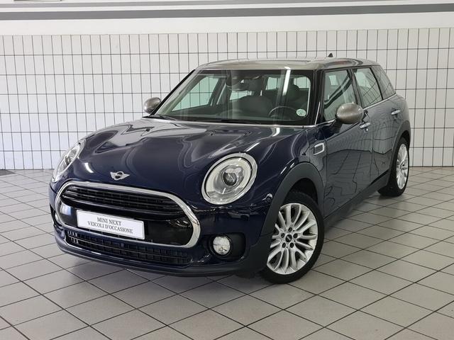 Mini Cooper D Clubman 2.0 D Cooper D Hype Auto