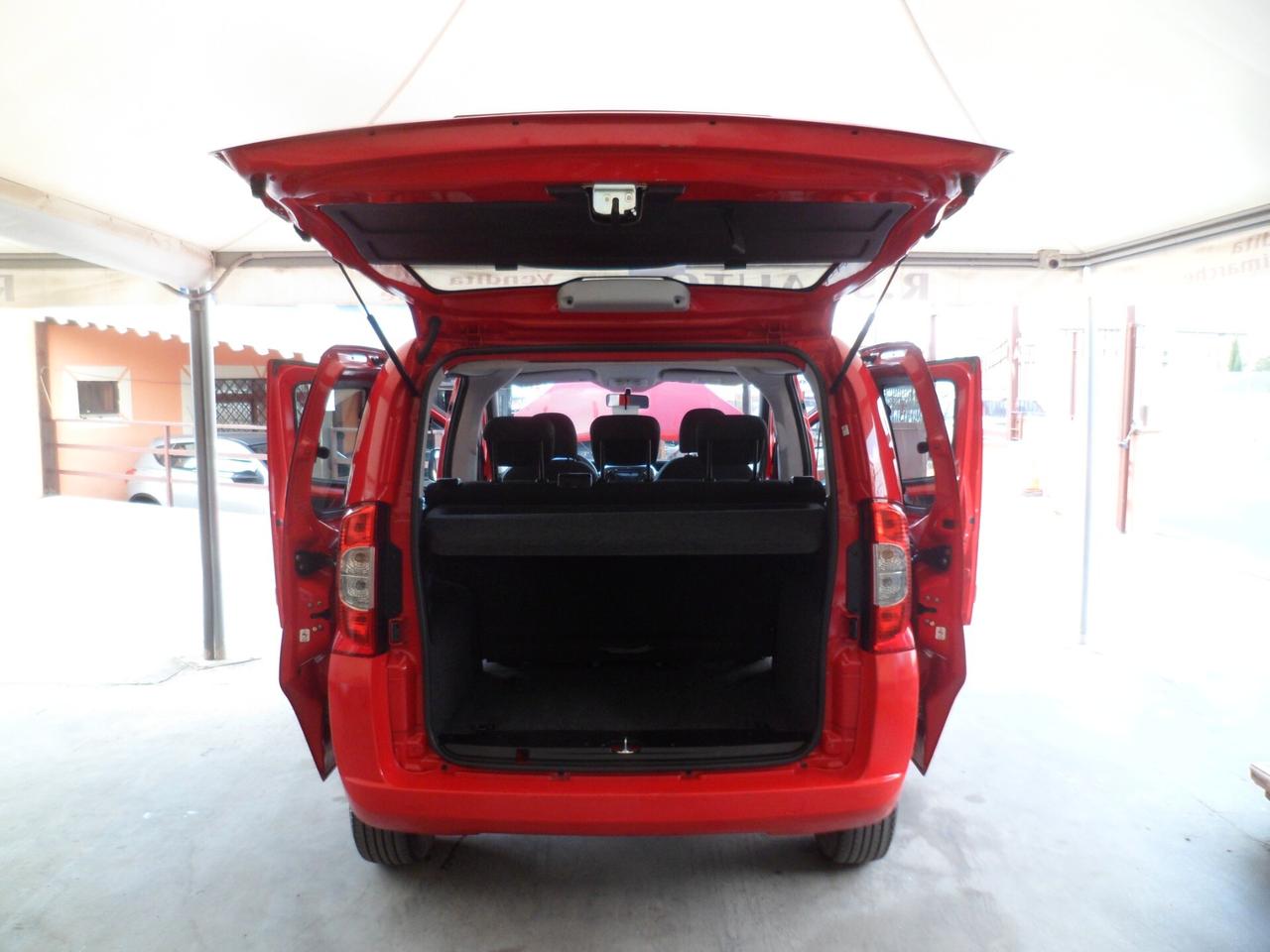 Fiat Qubo 1.4 benzina full optional 11