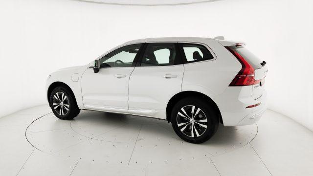 VOLVO XC60 T6 Recharge Plug-in Hybrid AWD automatico Core