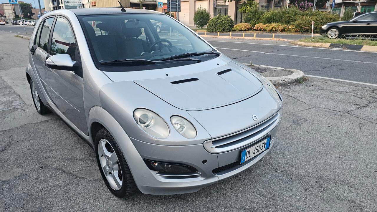 Smart ForFour Passion
