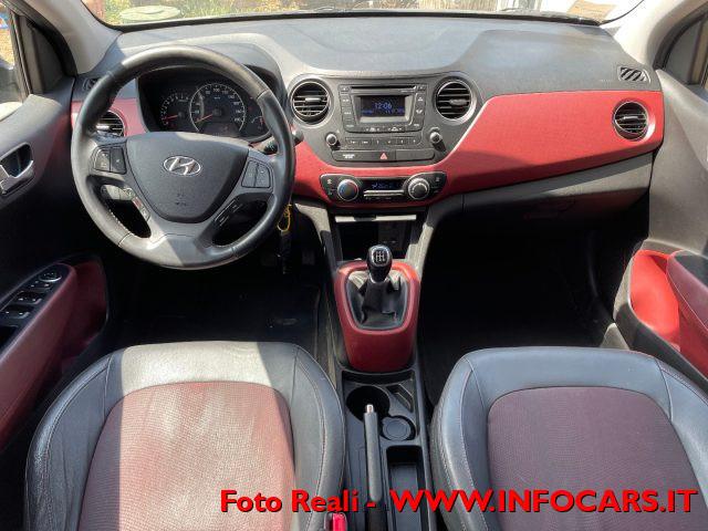HYUNDAI i10 1.0 MPI Style NEOPATENTATI