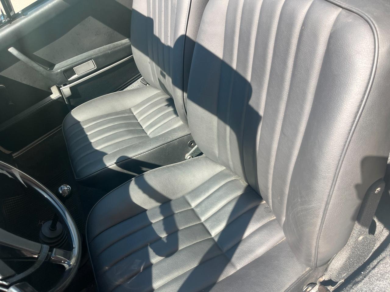 Porsche 911 2.4 T Targa Oro Asi