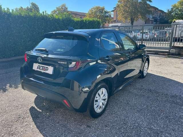 Toyota Yaris 1.5 Hybrid 5 porte Business