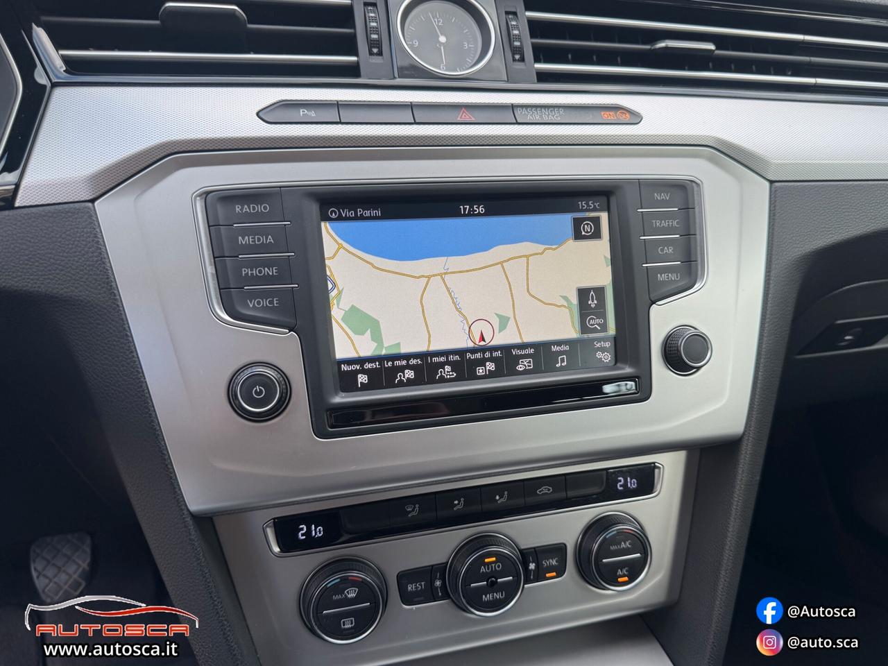 Volkswagen Passat Variant 2.0 TDI 150cv