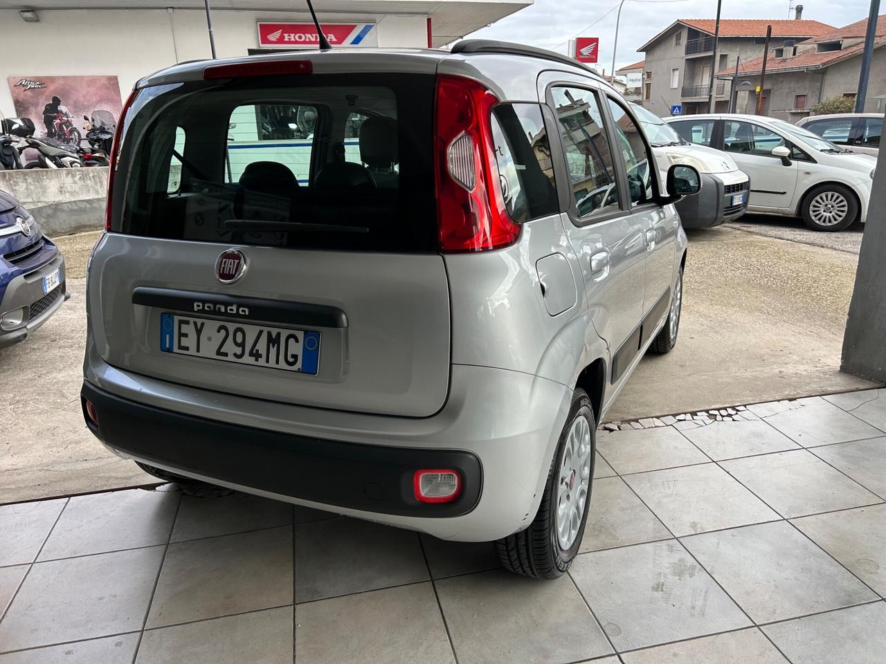 Fiat Panda 1.3 MJ ( DIESEL) CON SOLI 85.000 KM