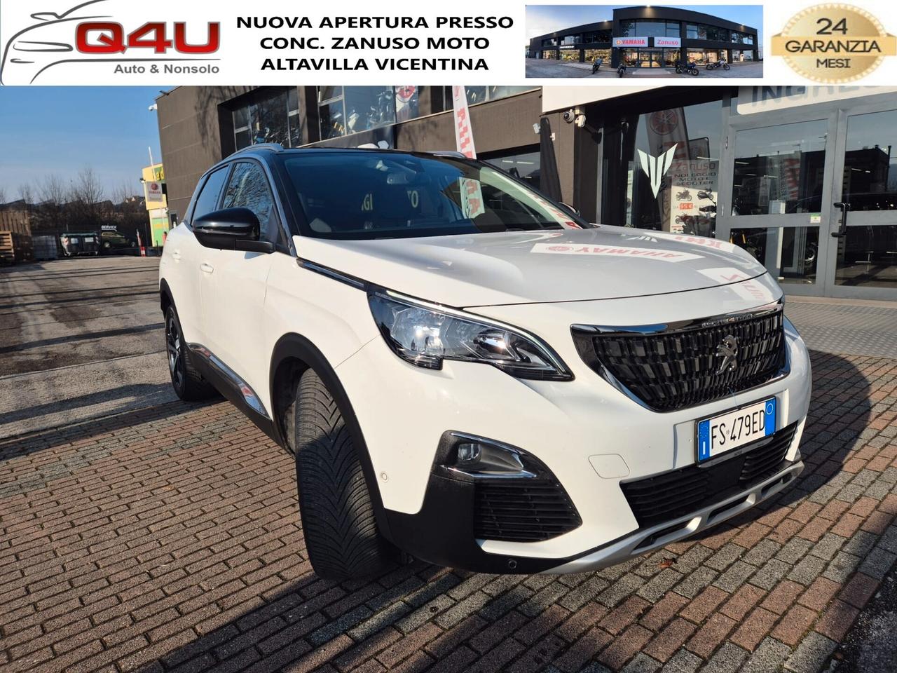Peugeot 3008 1.5 HDi 130 S&S Allure E6B--UNIPROPR.!!!