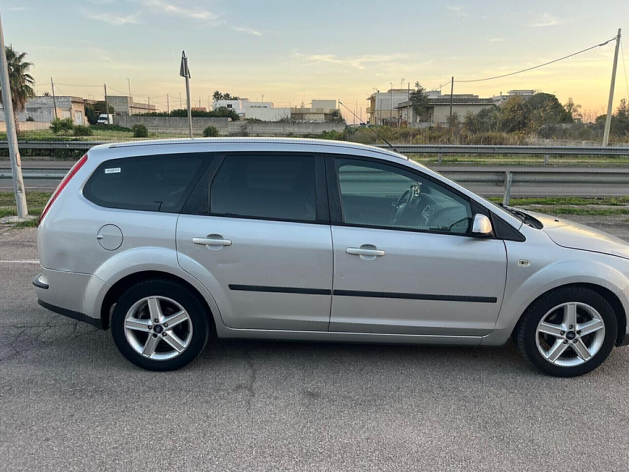 Ford Focus Sw Ghia 1600 TDCI - 2006