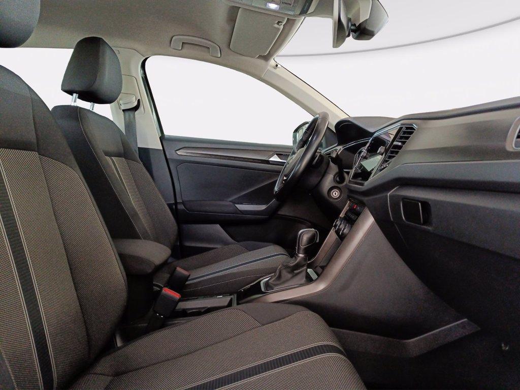 VOLKSWAGEN T-roc 1.5 tsi style dsg del 2019