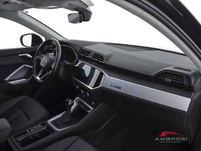 AUDI Q3 35 2.0 tdi S line edition s-tronic Sportback