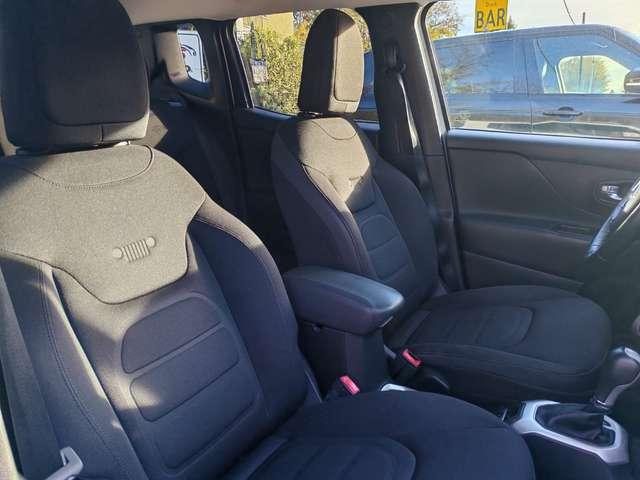 Jeep Renegade Renegade 2.0 mjt Limited 4wd 140cv (GANCIO TRAINO)