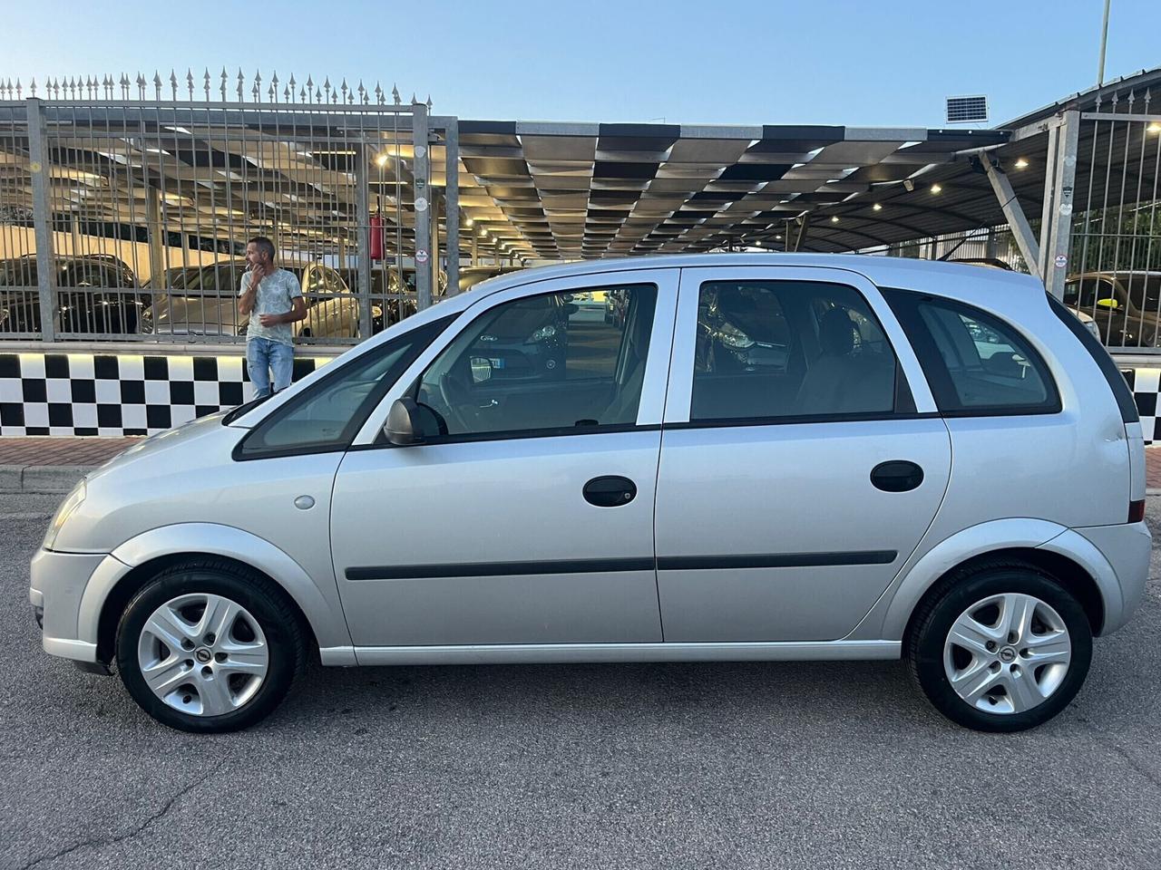 Opel Meriva 1.4 GPL-TECH Club 2010