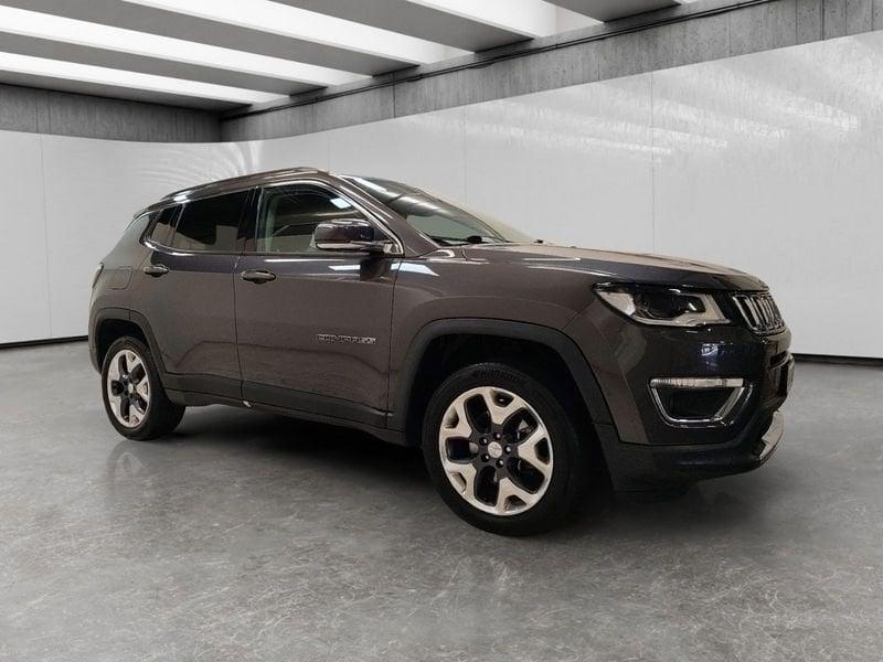 Jeep Compass 2.0 mjt Limited 4wd 140cv auto