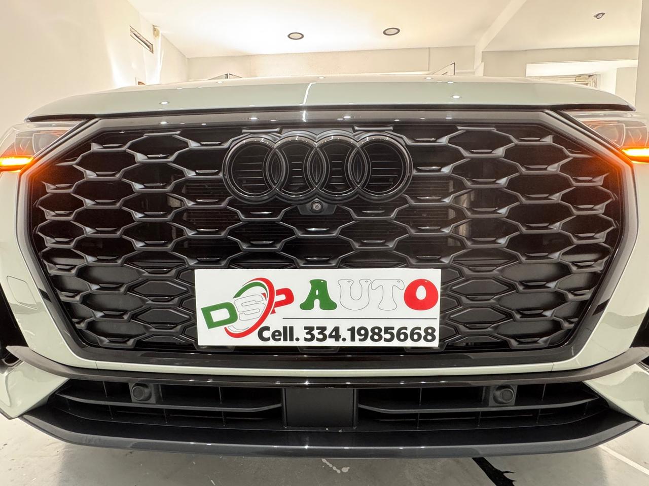 Audi Q3 45 TFSI e S tronic line edition Full