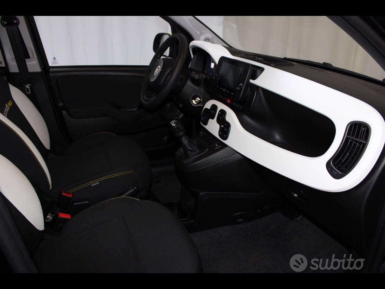 FIAT Panda Cross - Panda Cross 1.0 FireFly S&S Hyb