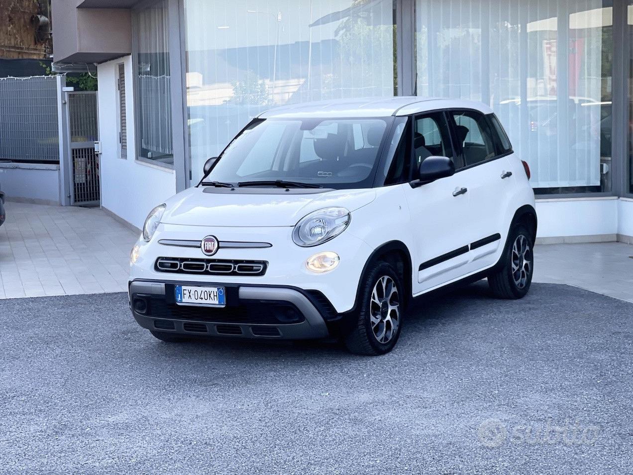 Fiat 500 L Cross 1.4 Benzina 95CV E6 Neo - 2019