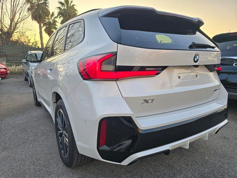 BMW X1 sDrive 18d Msport Pro