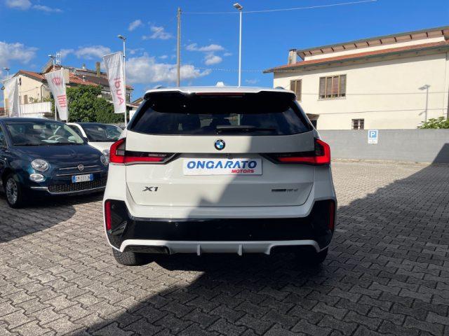 BMW X1 sDrive 18d Msport #Tetto.Apribile