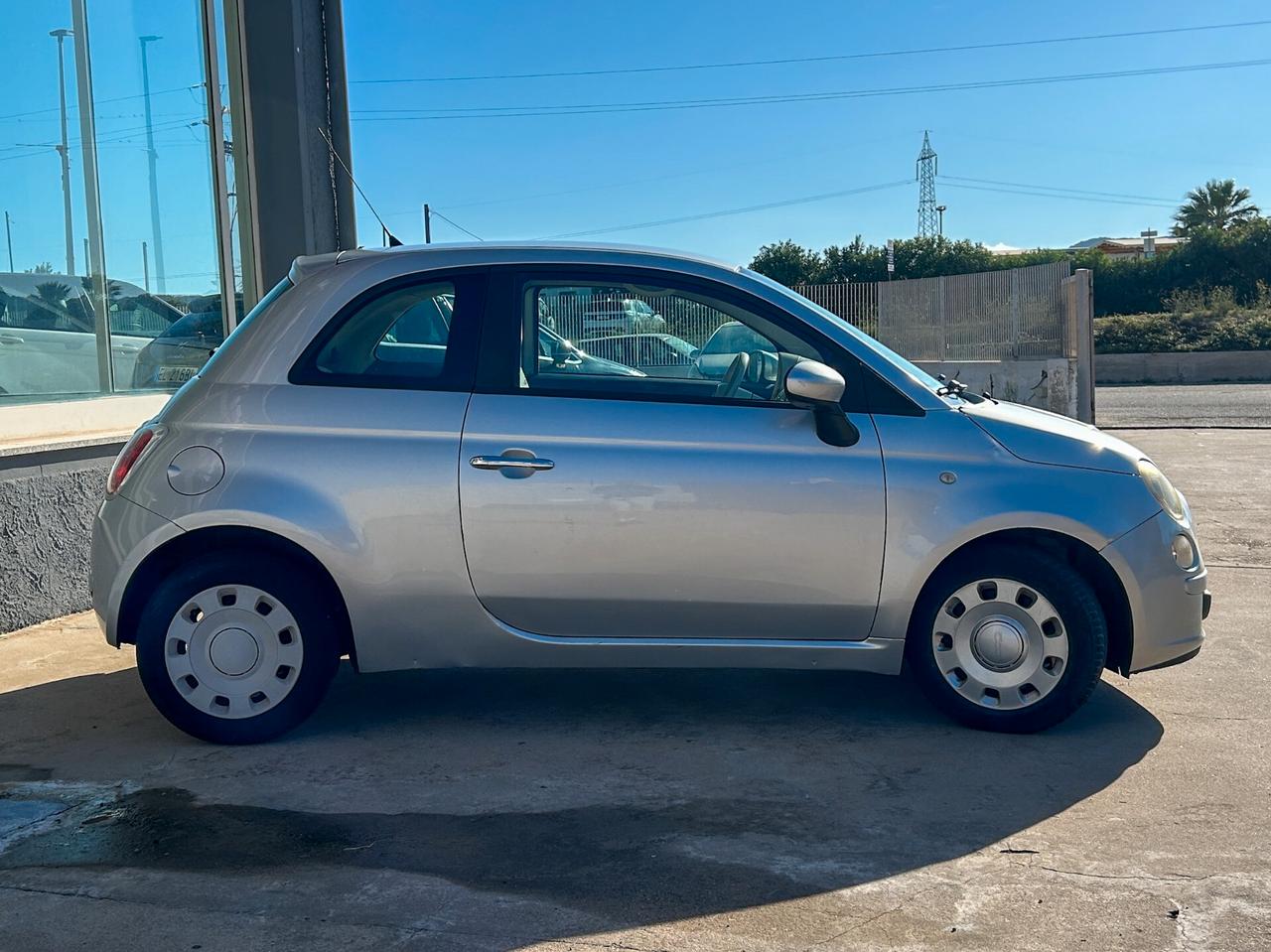 Fiat 500 1.3 Multijet 16V 75CV Pop