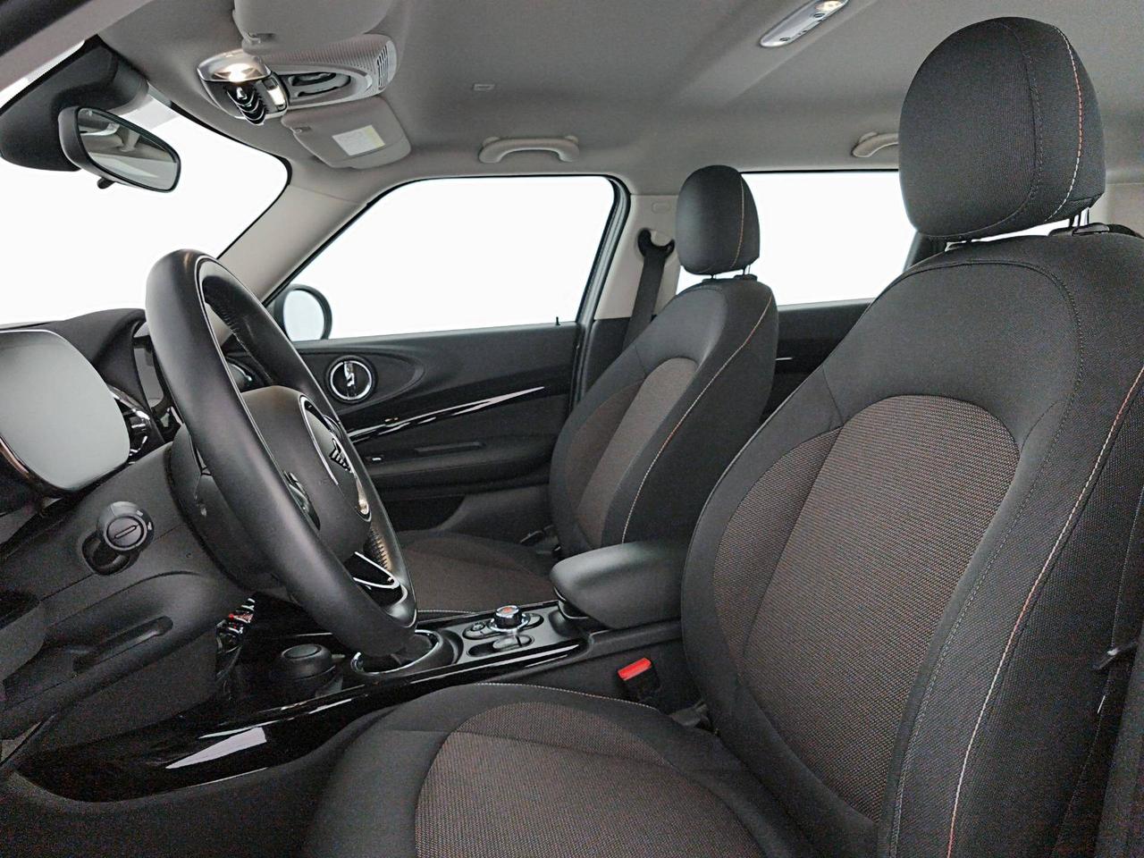 MINI Clubman One D Classic