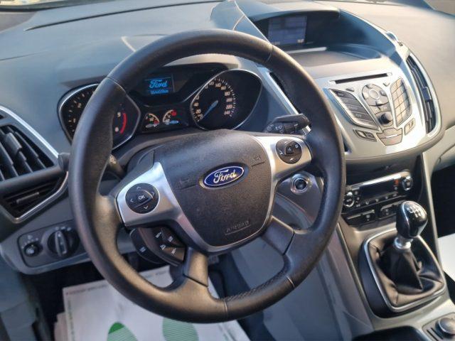 FORD C-Max 1.6 TDCi 115CV Titanium