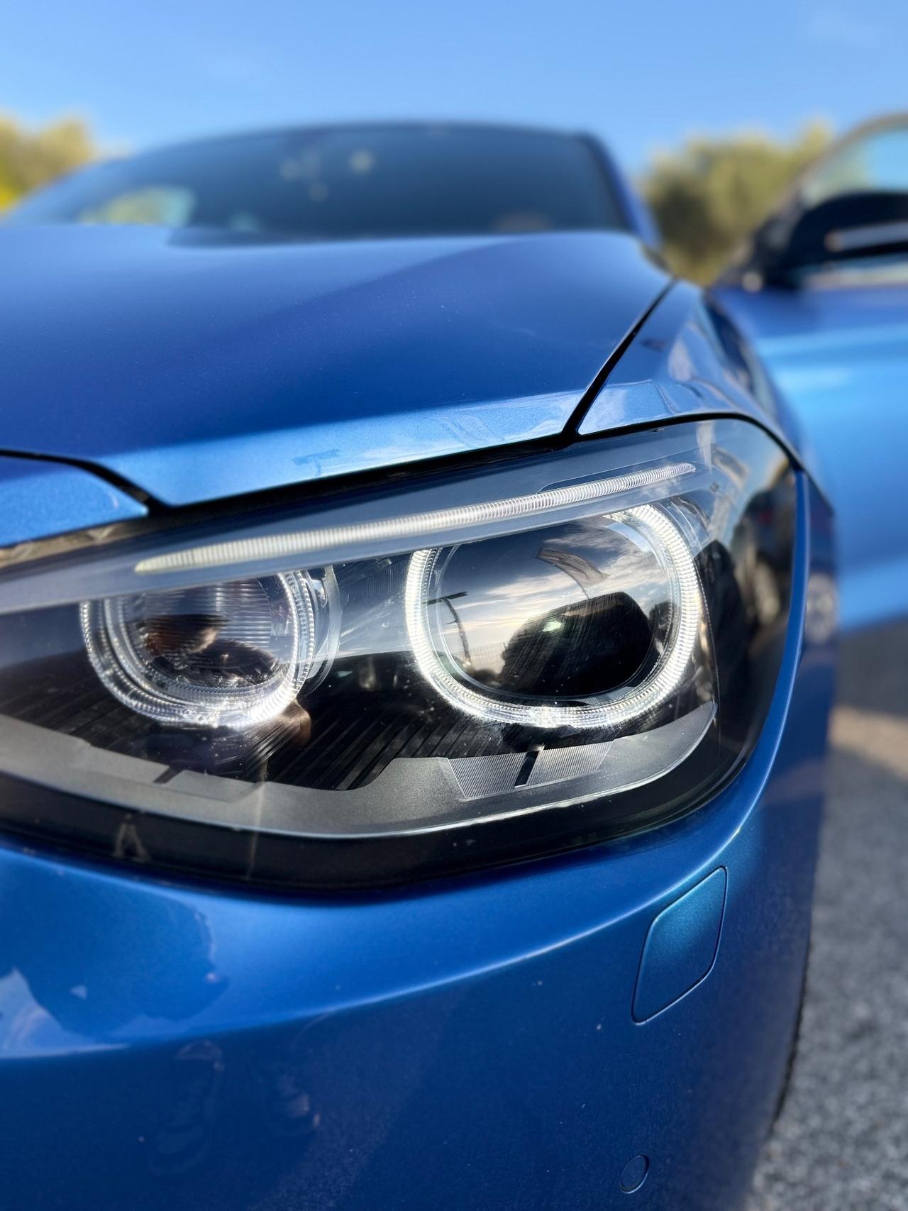 Bmw 125 125d 5p. Msport