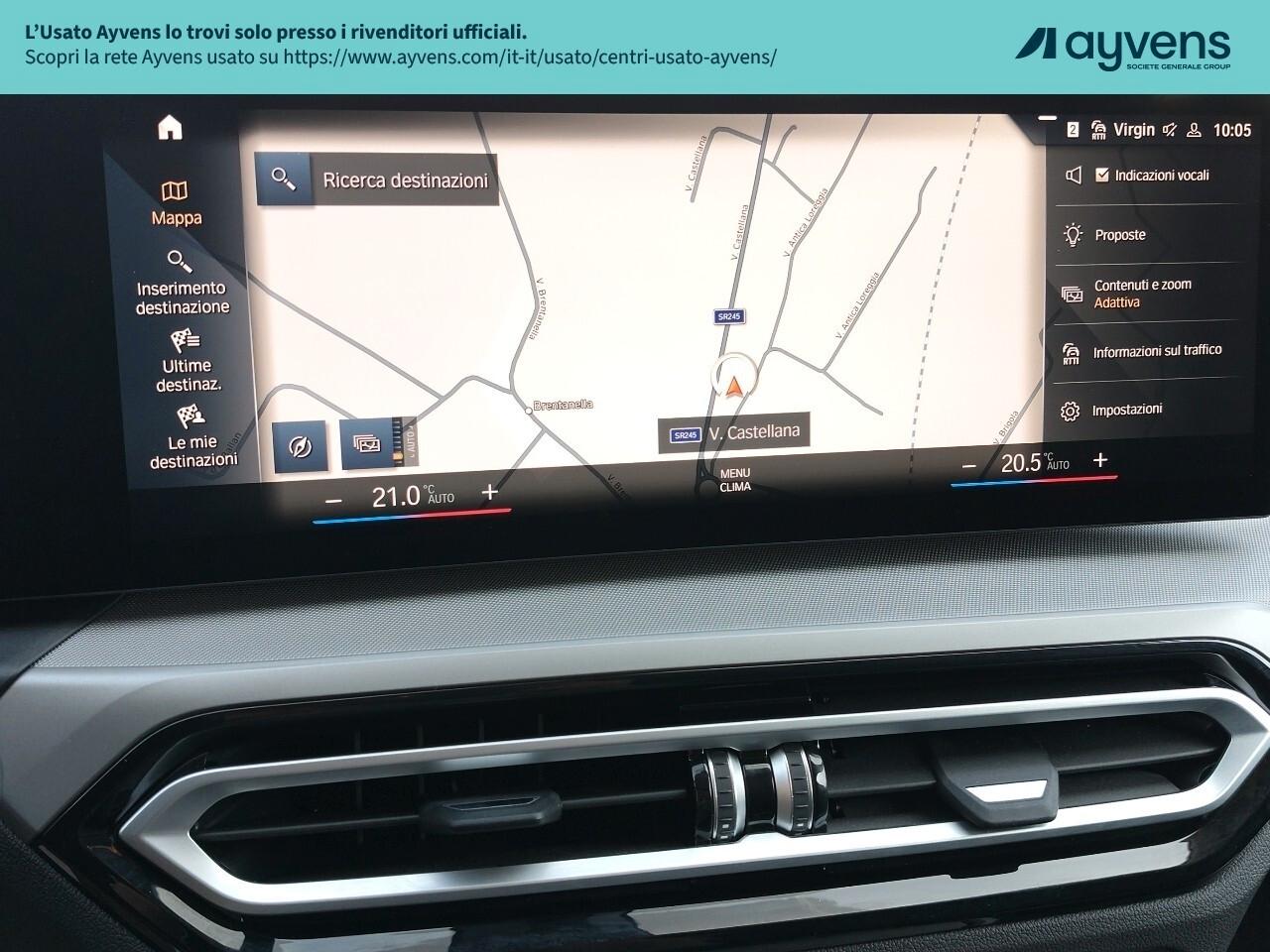 Bmw 318 d 48V Touring