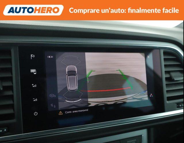 SEAT Ateca 1.5 EcoTSI FR