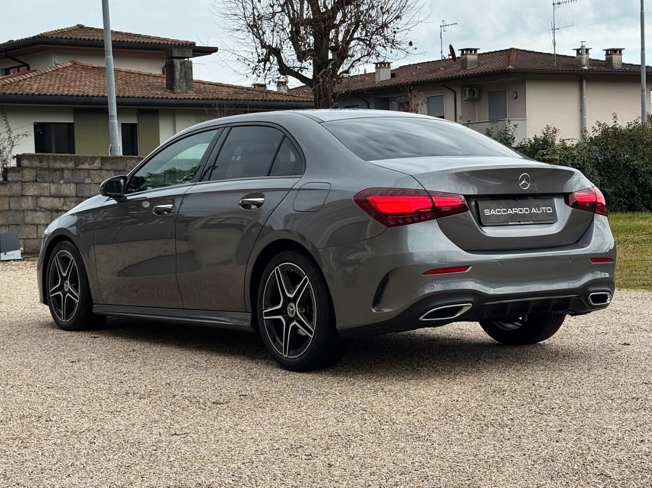 Mercedes A 180 d Premium AMG Night | PREZZO PROMO