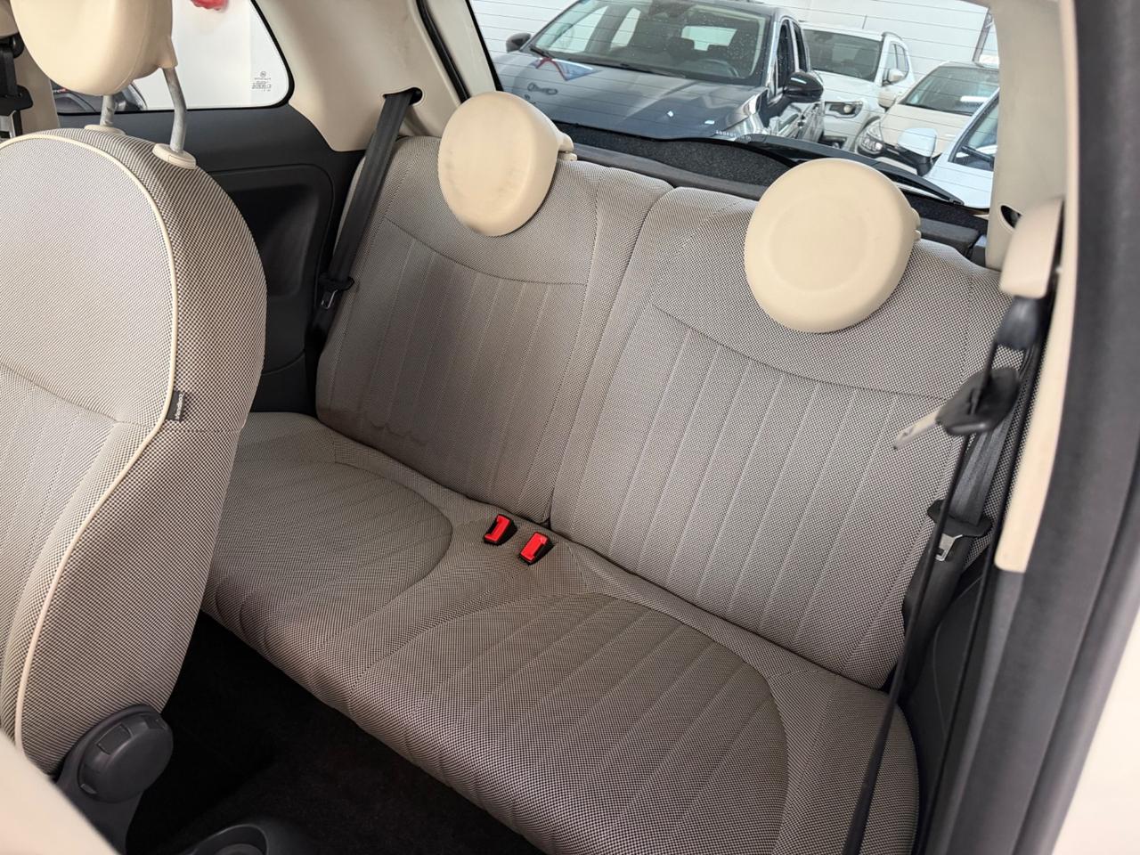 Fiat 500 1.2 Benzina 69 CV Lounge