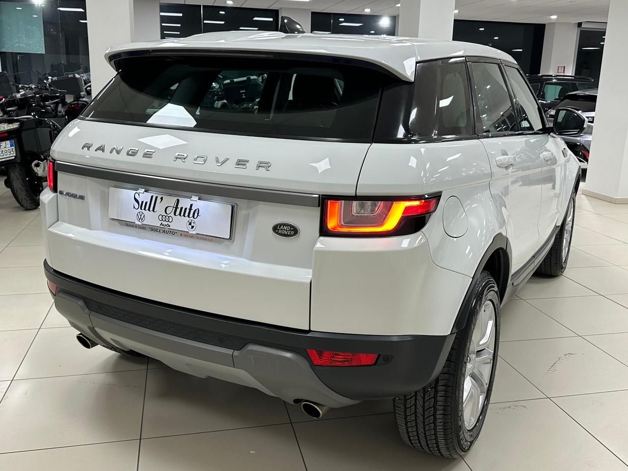 Land Rover Range Evoque 2.0 TD4 150 CV 5p. SE Dyn - 2017