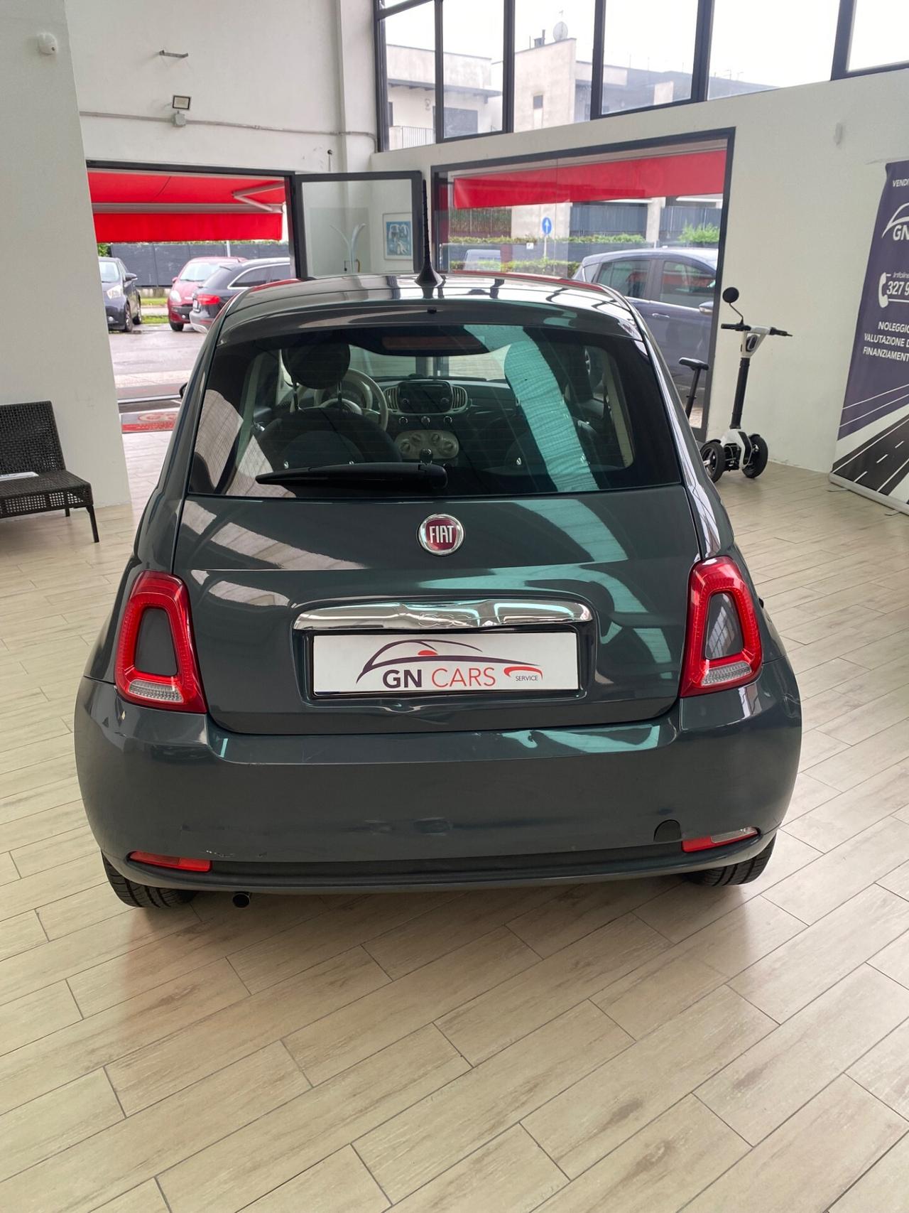 Fiat 500 1.0Hybrid Cult 70cv