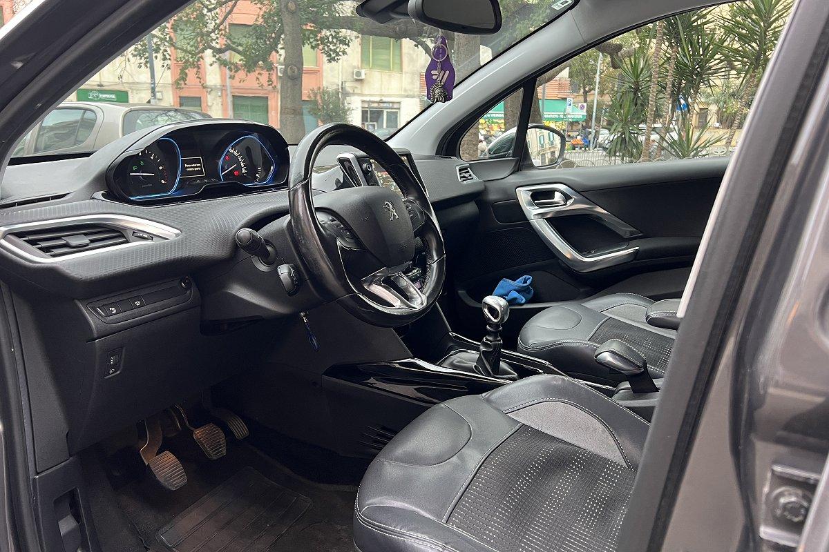 PEUGEOT 2008 1° serie BlueHDi 120 S&S Allure