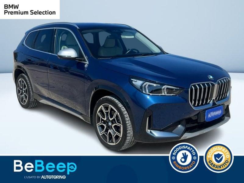 BMW X1 XDRIVE20D MHEV 48V X-LINE AUTO