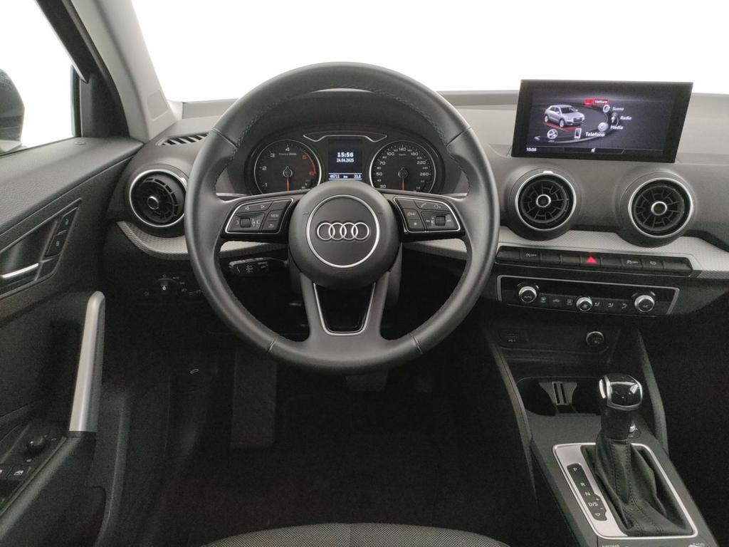 Audi Q2 30 2.0 TDI Admired S tronic