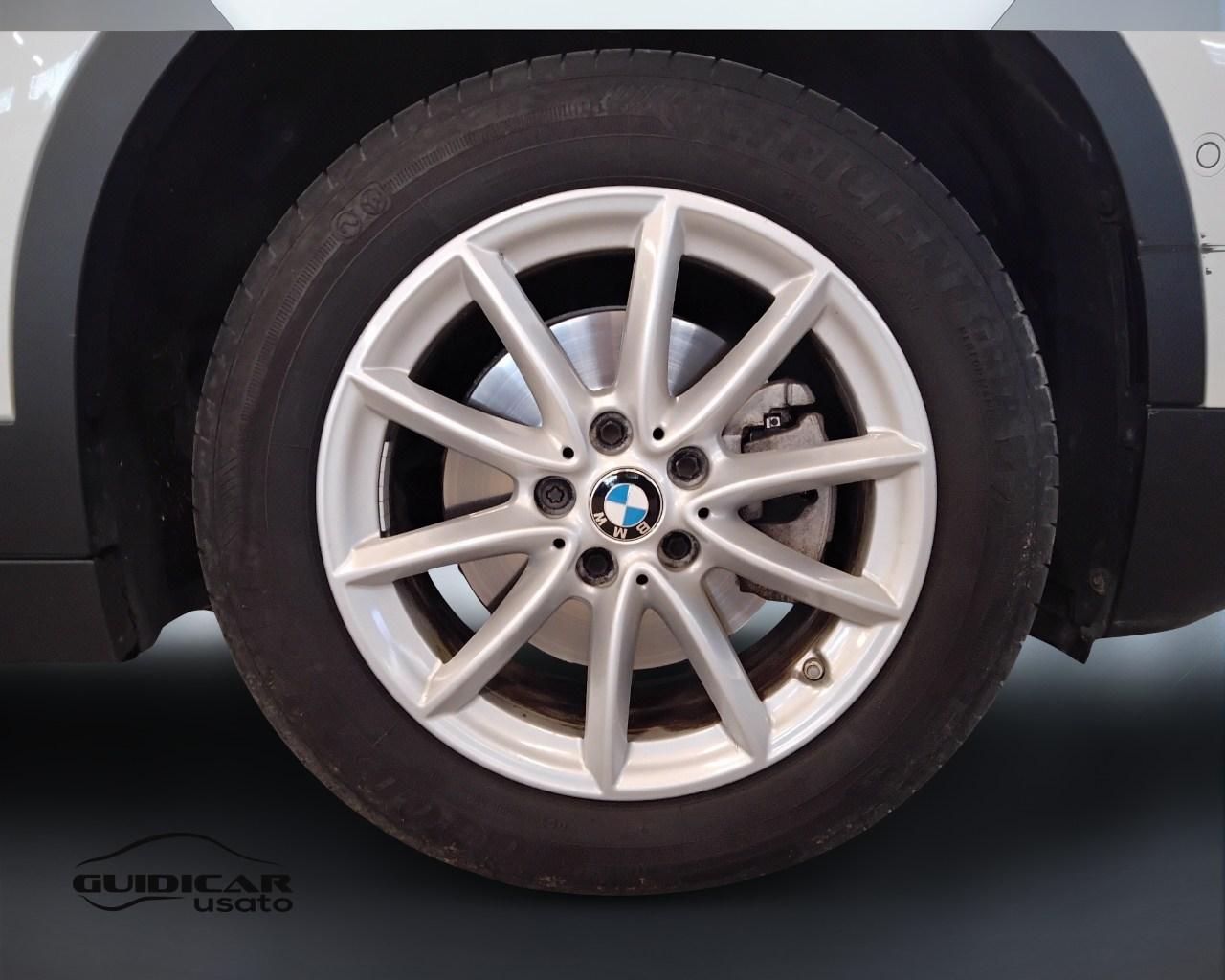 BMW X2 F39 - X2 sdrive18d Business X auto