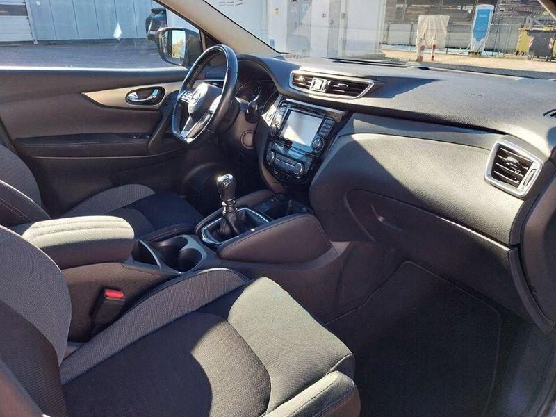 Nissan Qashqai 1.5 dCi 110cv 360 2WD 1.5 dCi 110cv 360 autocarro