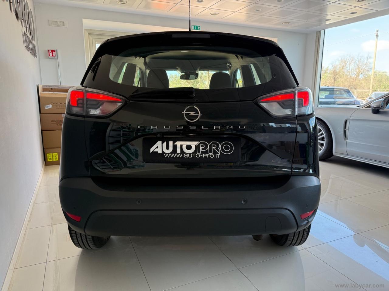 OPEL Crossland 1.5 ECOTEC D 110 CV S&S Edit.