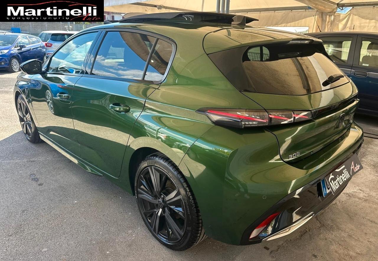 Peugeot 308 BlueHDi 130 S&S EAT8 GT Pack